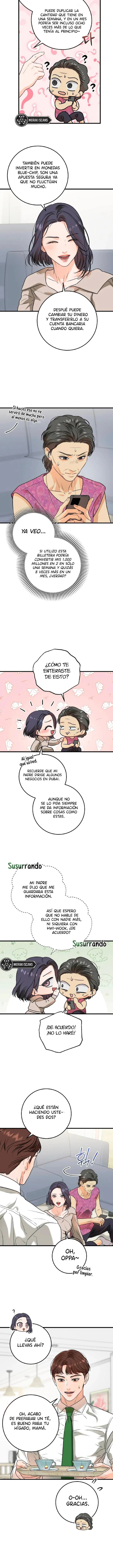 No me canso de ti capítulo 42, página 9