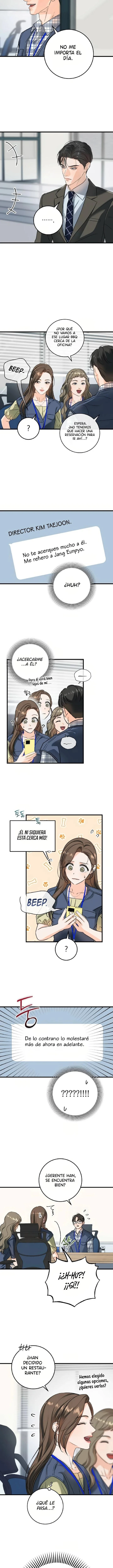 No me canso de ti capítulo 43, página 6