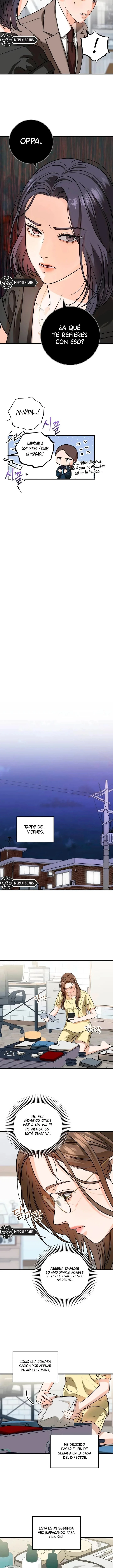 No me canso de ti capítulo 44, página 4