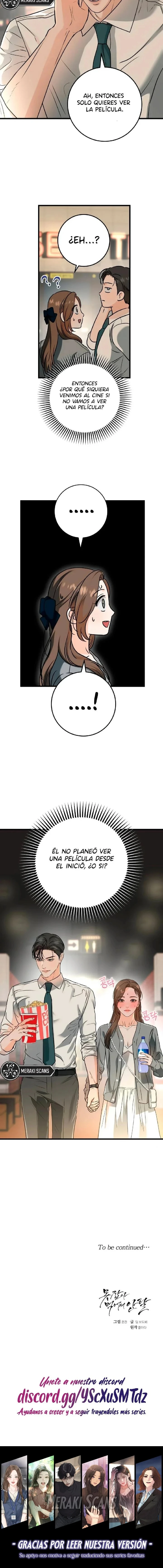 No me canso de ti capítulo 44, página 9