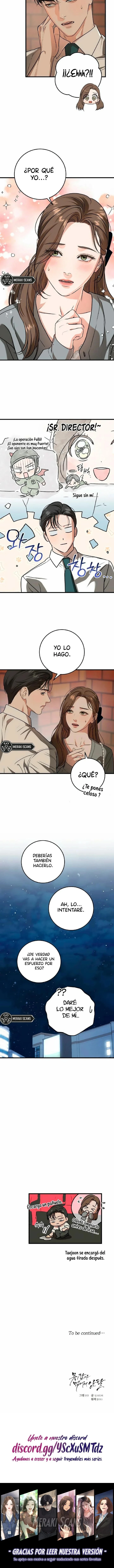 No me canso de ti capítulo 45, página 10
