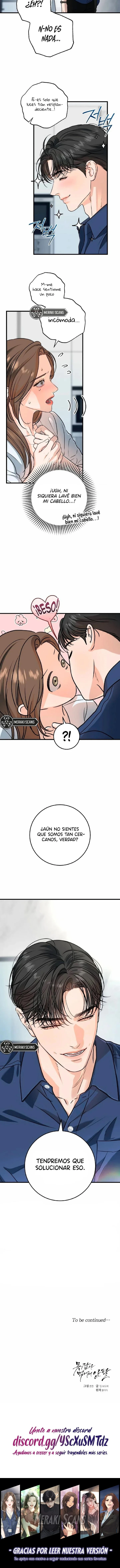 No me canso de ti capítulo 46, página 10