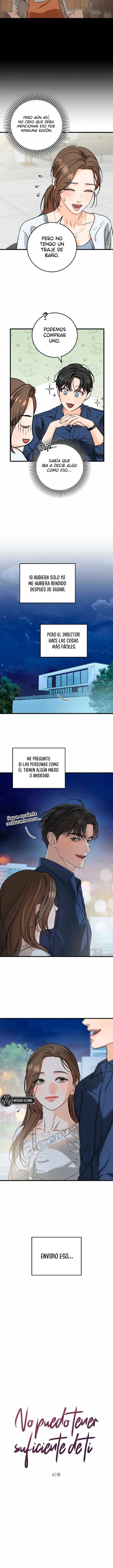No me canso de ti capítulo 47, página 2