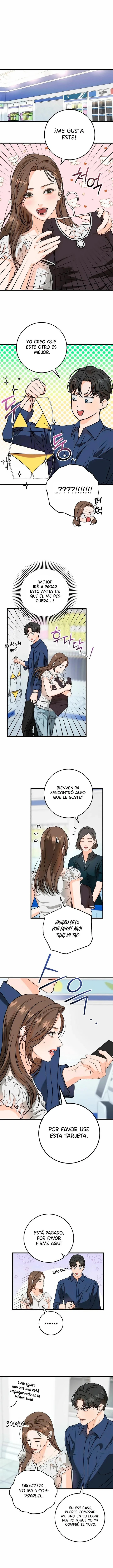 No me canso de ti capítulo 47, página 3