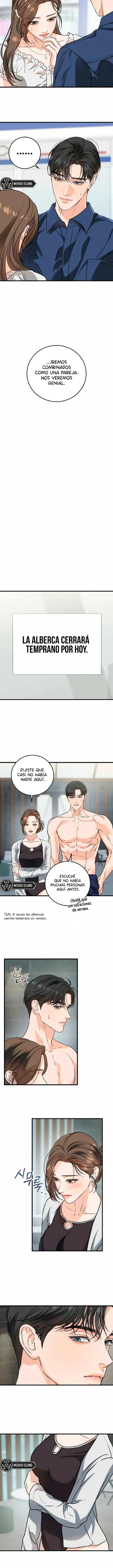 No me canso de ti capítulo 47, página 5