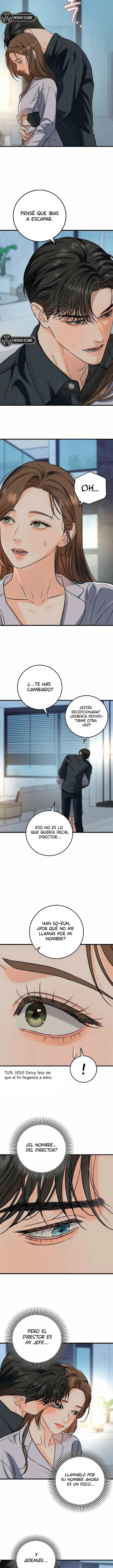 No me canso de ti capítulo 47, página 8