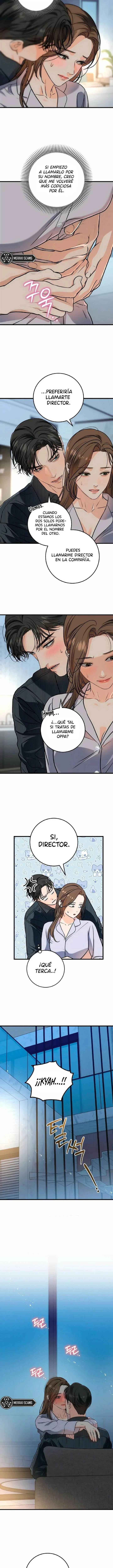 No me canso de ti capítulo 47, página 9