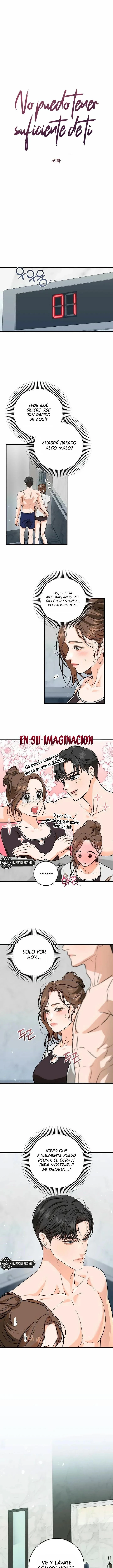 No me canso de ti capítulo 49, página 4