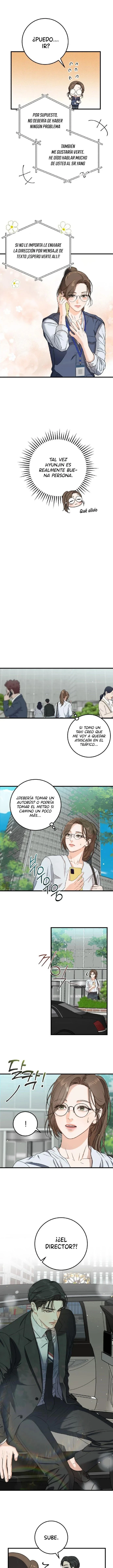 No me canso de ti capítulo 5, página 5
