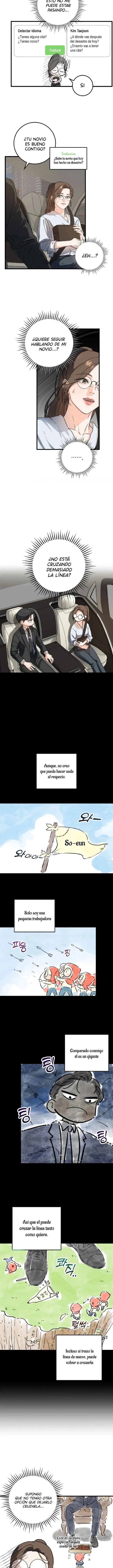 No me canso de ti capítulo 5, página 8
