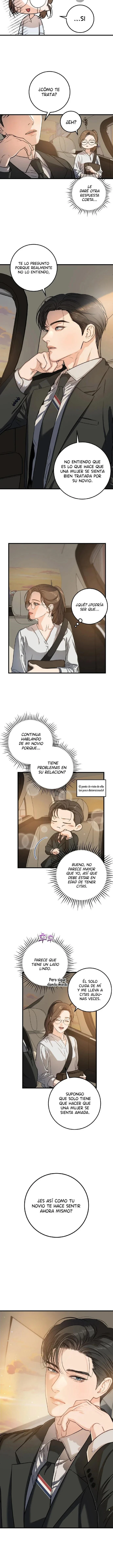 No me canso de ti capítulo 5, página 9