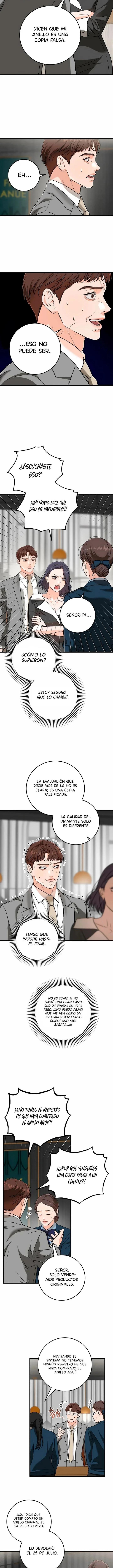 No me canso de ti capítulo 50, página 3