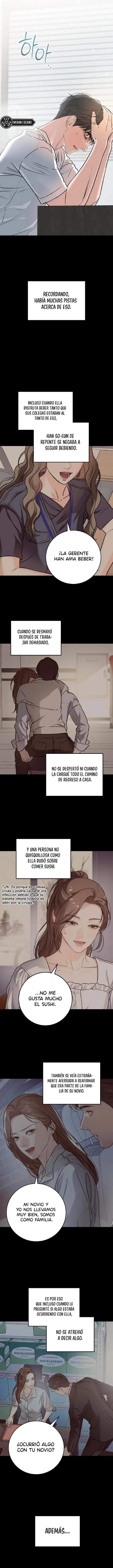 No me canso de ti capítulo 50, página 8