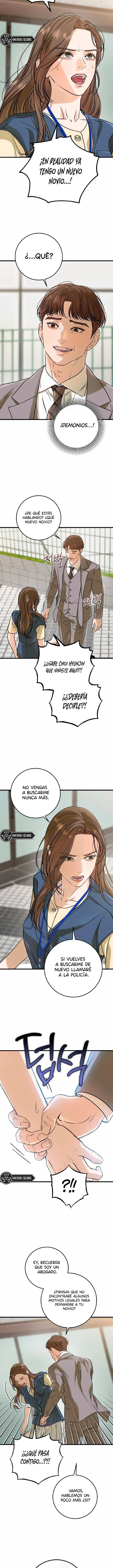 No me canso de ti capítulo 51, página 4