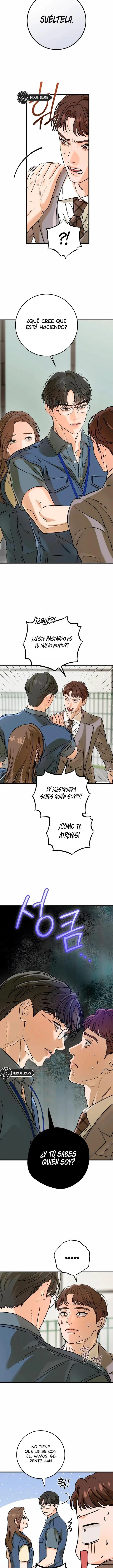 No me canso de ti capítulo 51, página 5