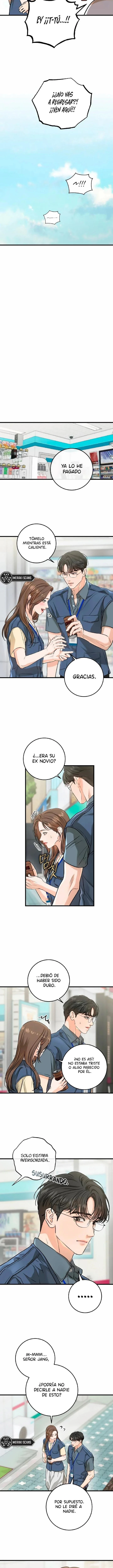 No me canso de ti capítulo 51, página 6