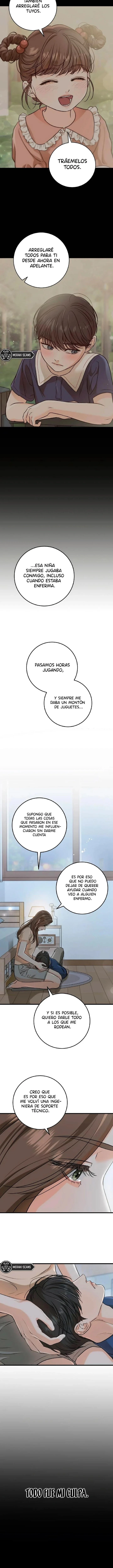 No me canso de ti capítulo 52, página 11