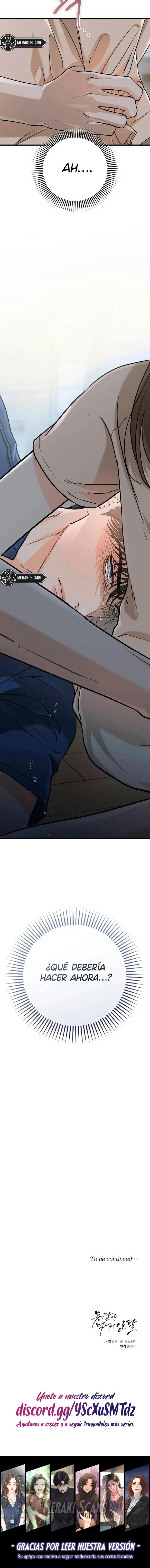 No me canso de ti capítulo 52, página 13