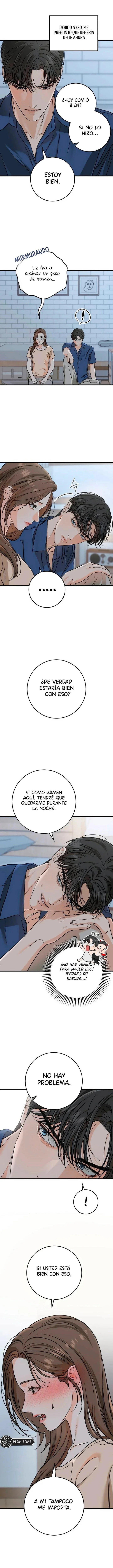 No me canso de ti capítulo 52, página 4