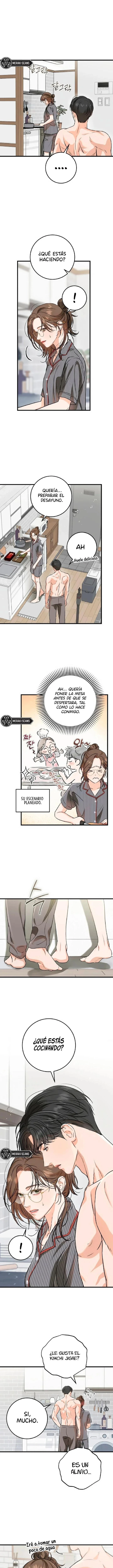 No me canso de ti capítulo 53, página 5
