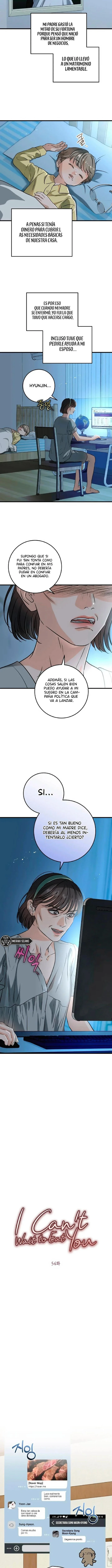 No me canso de ti capítulo 54, página 4