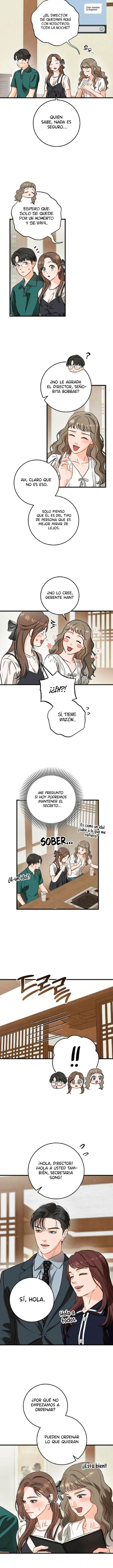 No me canso de ti capítulo 54, página 5