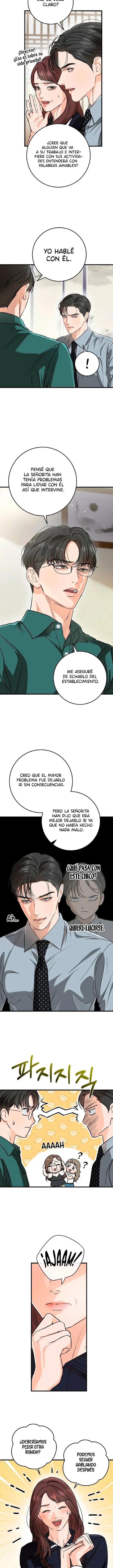 No me canso de ti capítulo 54, página 8