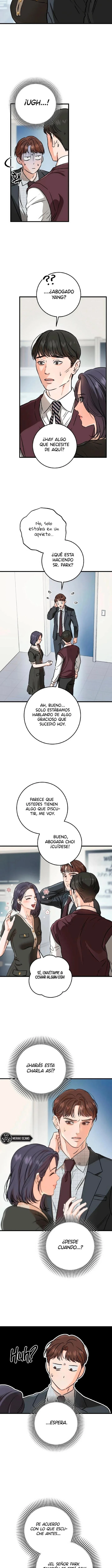 No me canso de ti capítulo 55, página 11