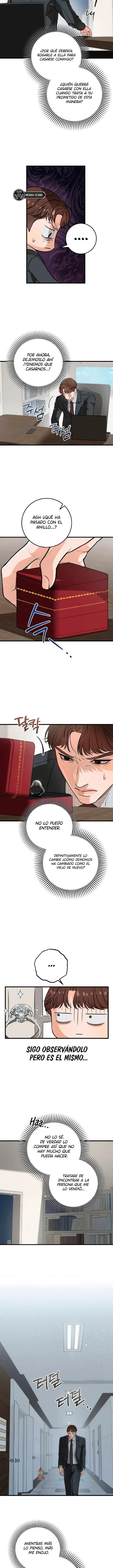 No me canso de ti capítulo 55, página 9