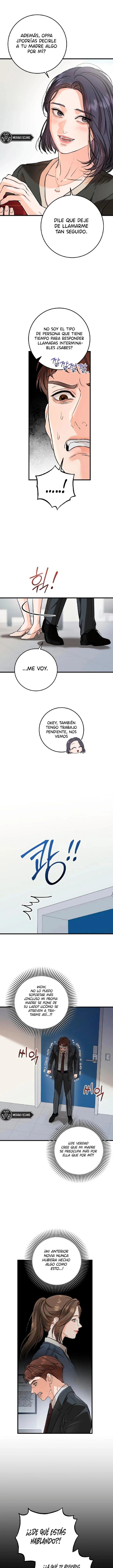 No me canso de ti capítulo 56, página 2