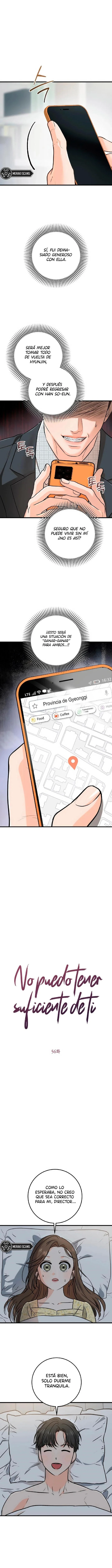 No me canso de ti capítulo 56, página 4