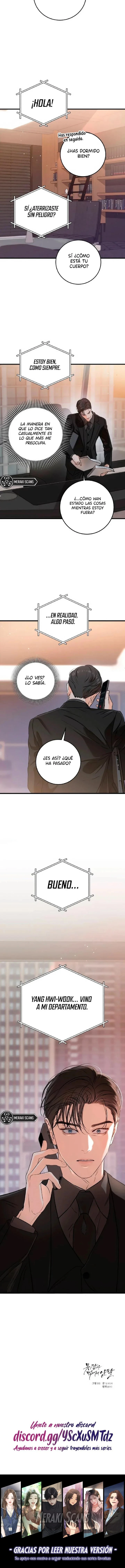 No me canso de ti capítulo 57, página 10