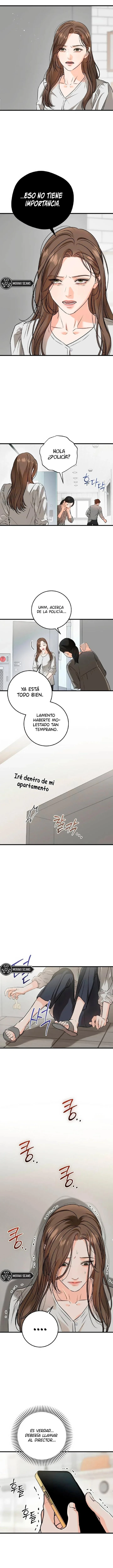 No me canso de ti capítulo 57, página 5