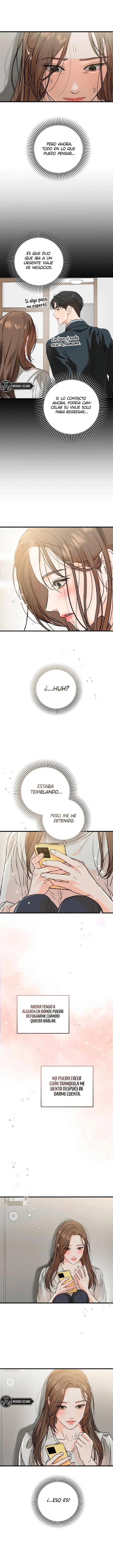 No me canso de ti capítulo 57, página 6