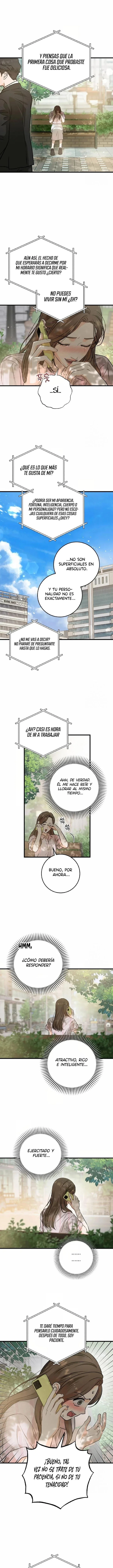No me canso de ti capítulo 58, página 10