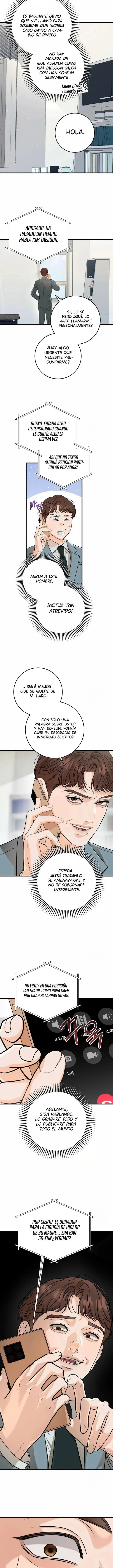 No me canso de ti capítulo 58, página 5