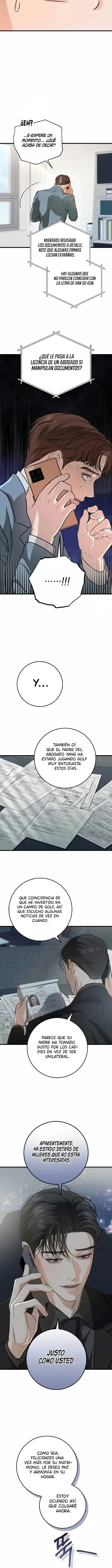 No me canso de ti capítulo 58, página 6