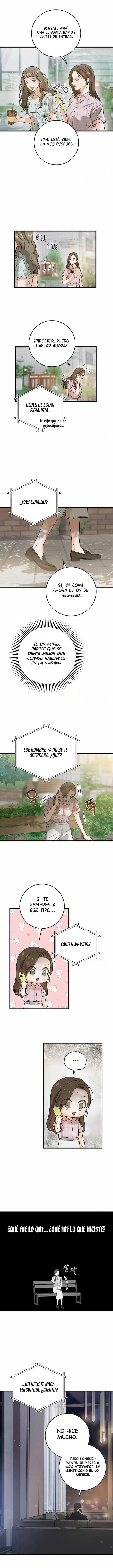 No me canso de ti capítulo 58, página 8