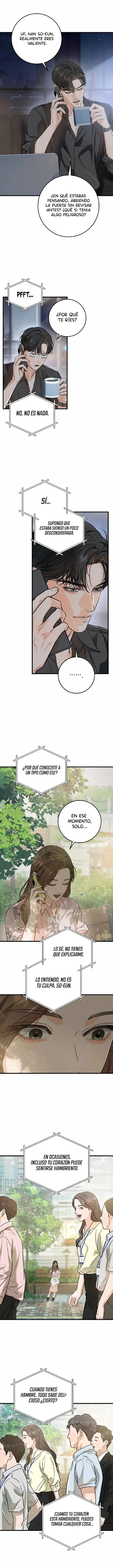 No me canso de ti capítulo 58, página 9