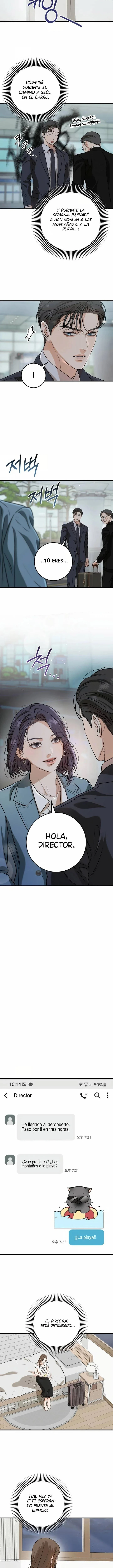 No me canso de ti capítulo 59, página 4