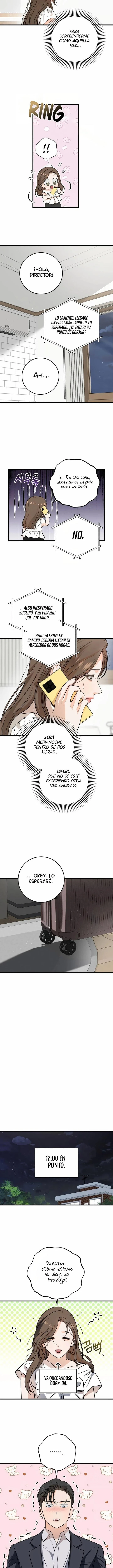 No me canso de ti capítulo 59, página 5