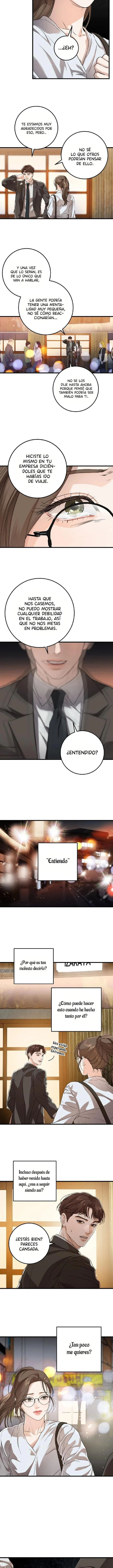 No me canso de ti capítulo 6, página 2