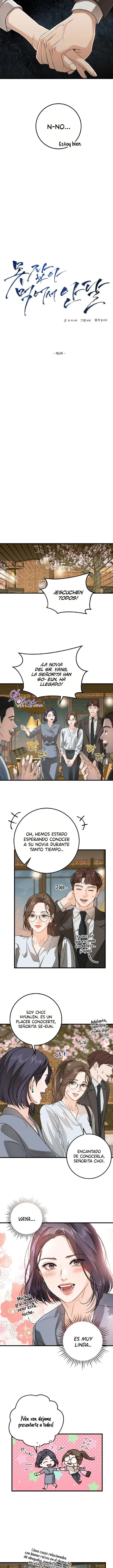 No me canso de ti capítulo 6, página 3