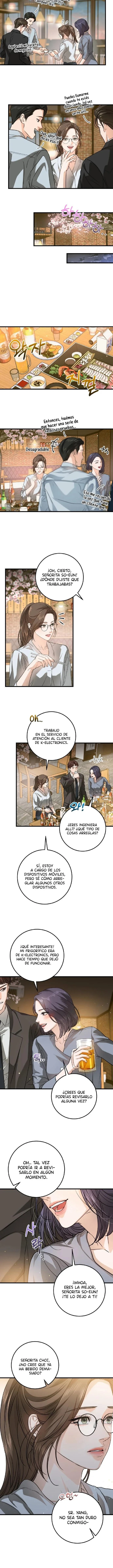 No me canso de ti capítulo 6, página 4