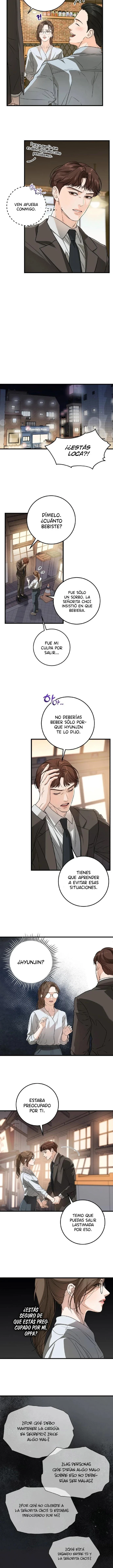 No me canso de ti capítulo 6, página 8
