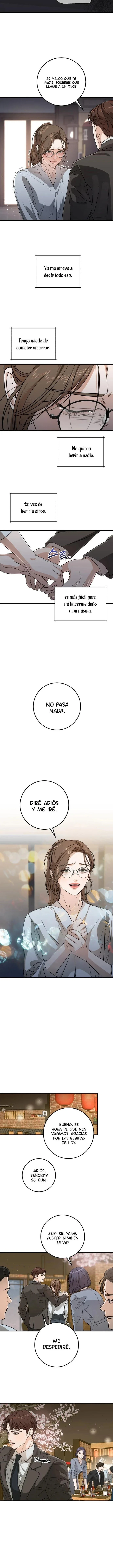 No me canso de ti capítulo 6, página 9