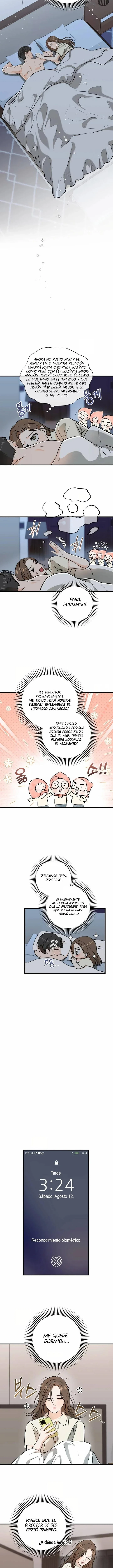 No me canso de ti capítulo 60, página 5