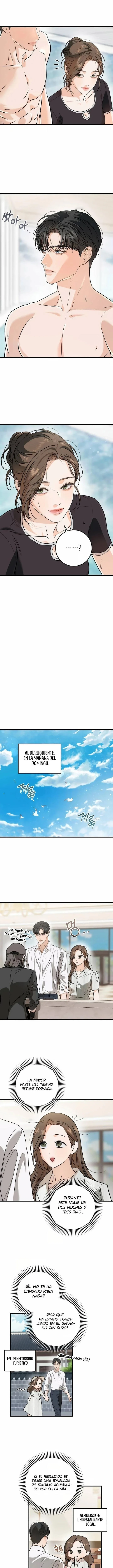 No me canso de ti capítulo 60, página 8