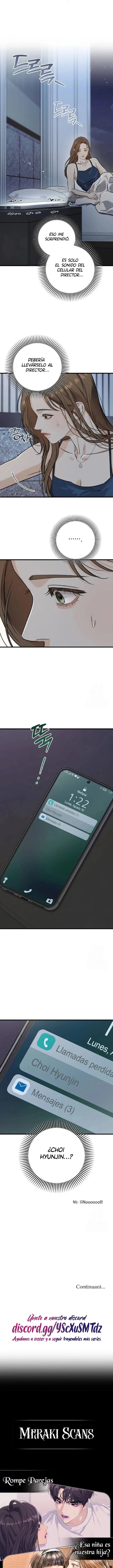 No me canso de ti capítulo 61, página 10