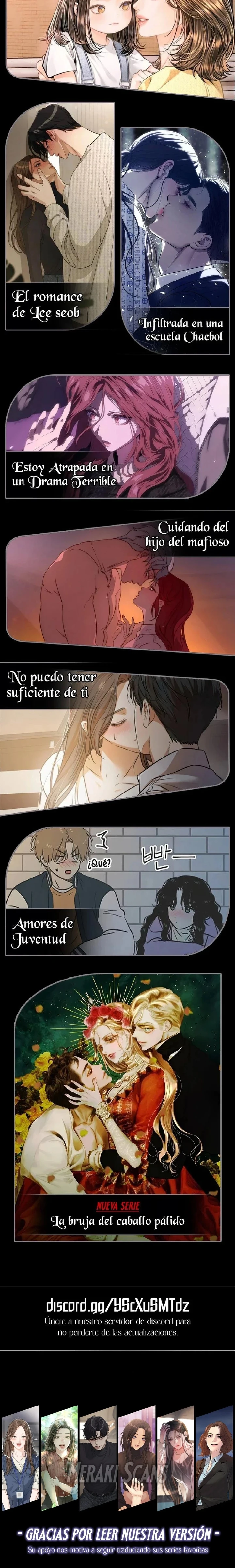 No me canso de ti capítulo 61, página 11